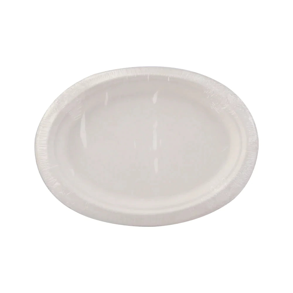 DISPOSABLE DISH OVAL IR 168-169