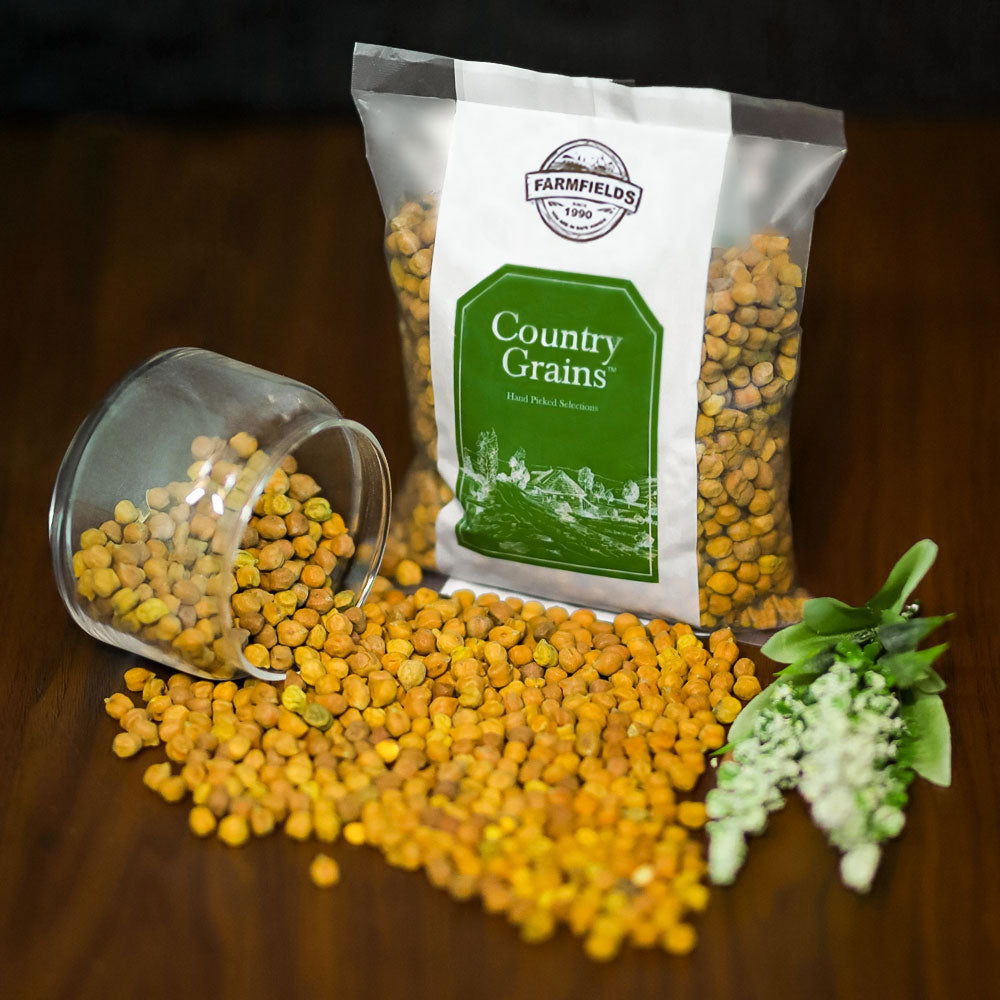 FF BLACK CHANA 1KG