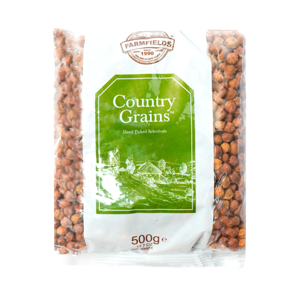 FF BLACK CHANA 1KG