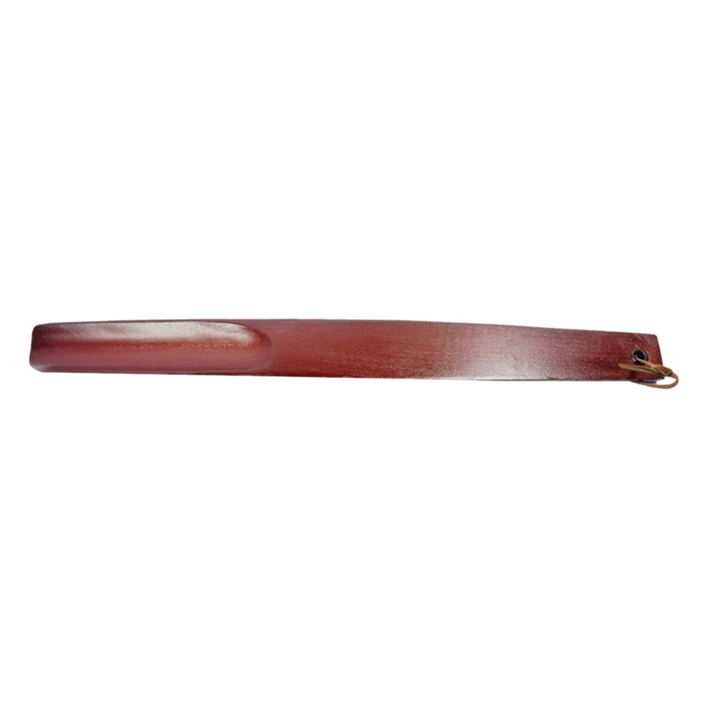 WOODEN SHOE HORN IR A86-87