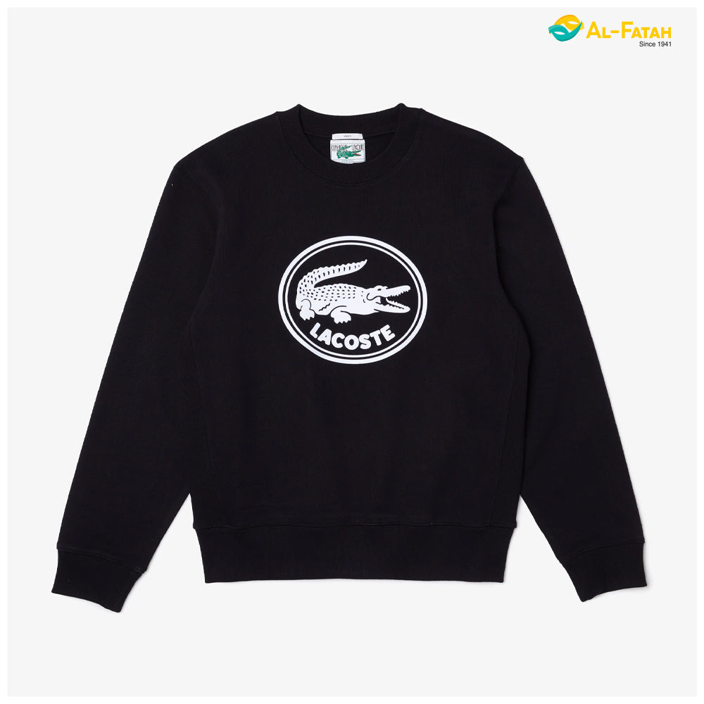 LAC MAN L/S SWEAT SHIRT SH 7582 NVY S ( IR )