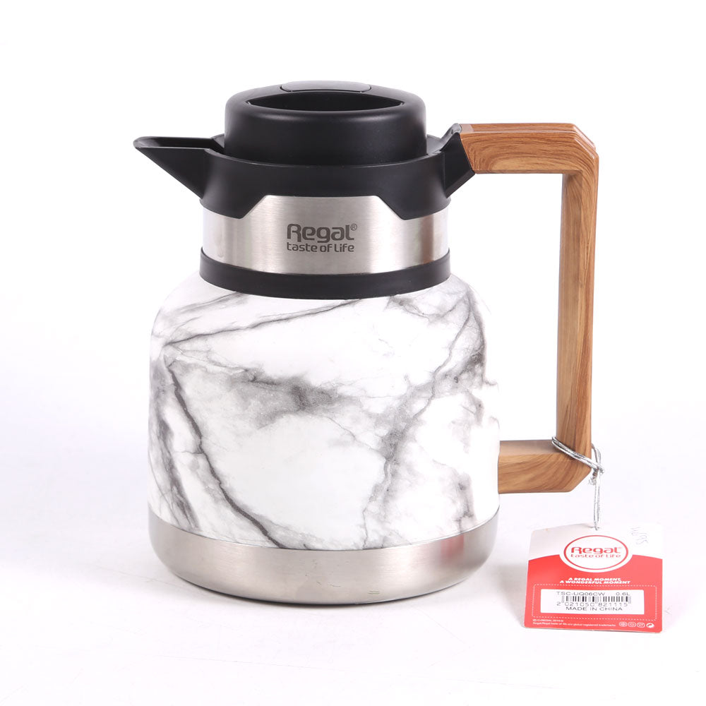 THERMOS REGAL 0.6 LTR TSCUQ06MARBLE