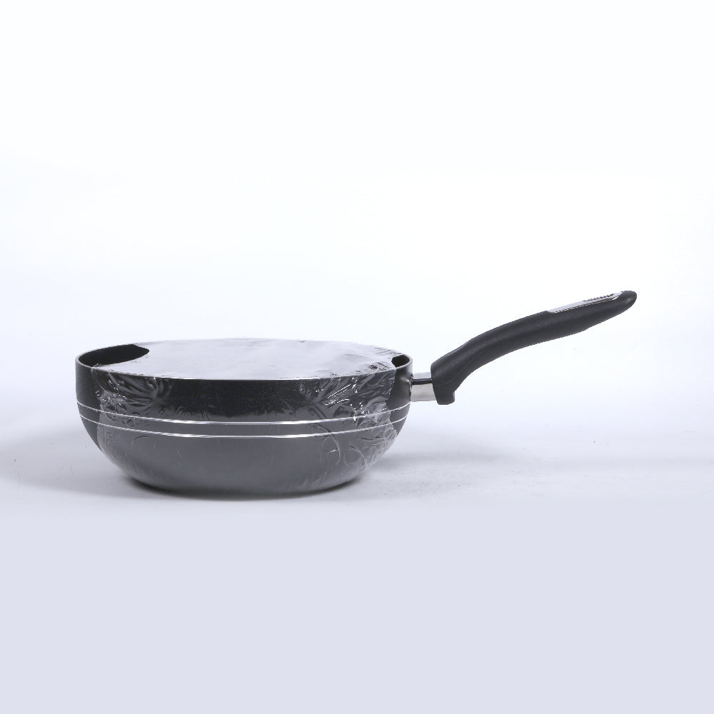 WOK HOUSE & CO NON STICK SINGLE HANDLE 28CM