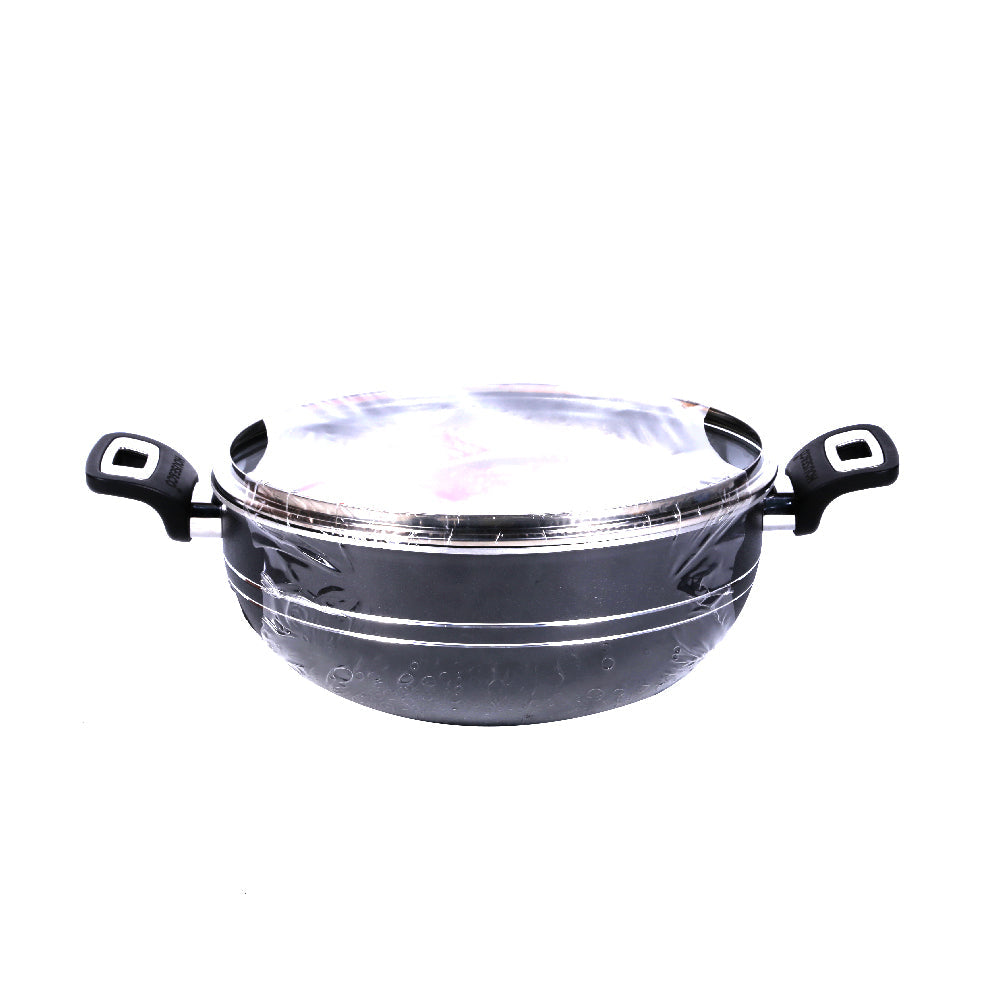WOK HOUSE & CO NON STICK 28CM