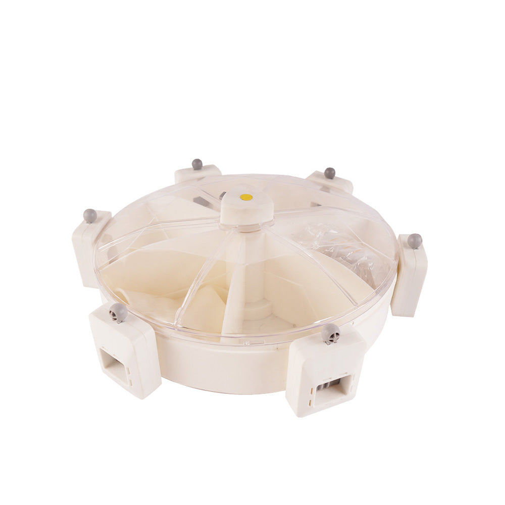 RICE DISPENSER ROTATING PA04