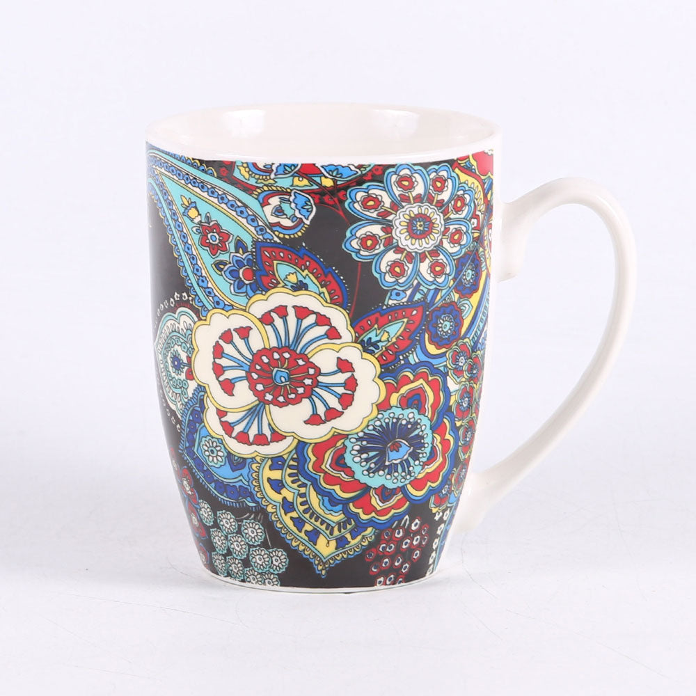 MUG BONE CHINA IR SDM001-D609