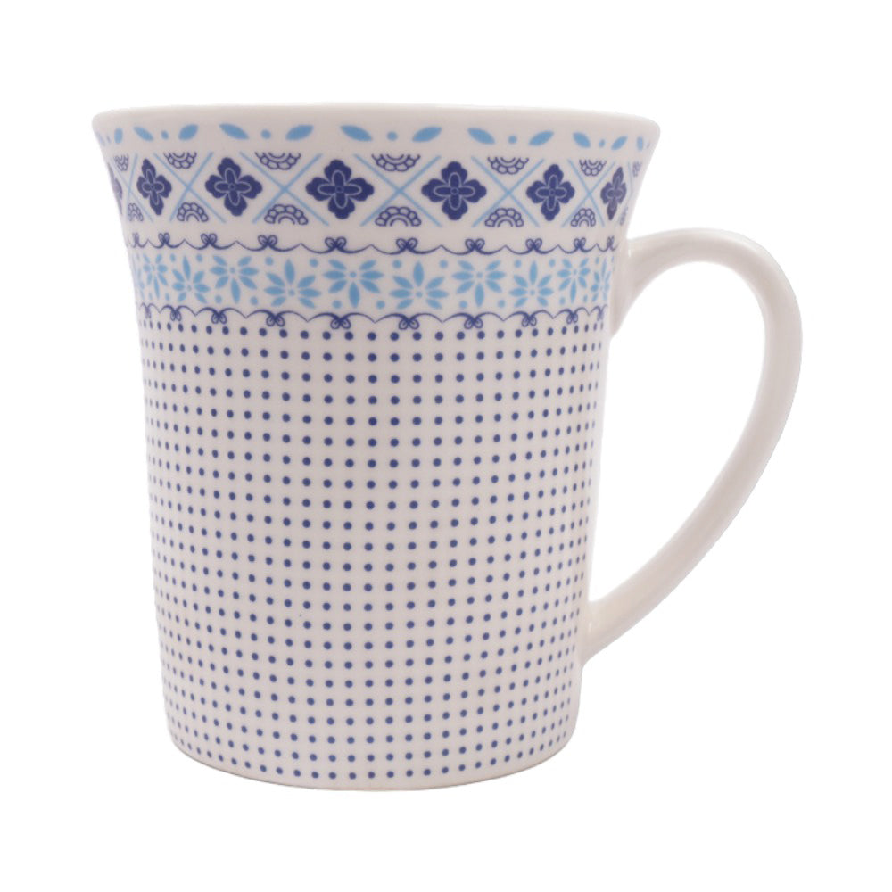 MUG BONE CHINA IR SDM008-F496