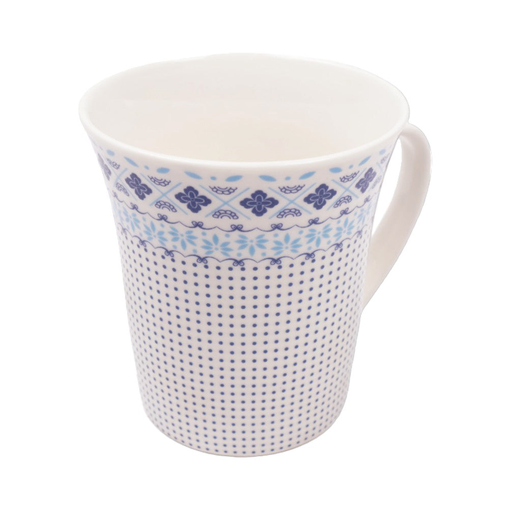 MUG BONE CHINA IR SDM008-F496