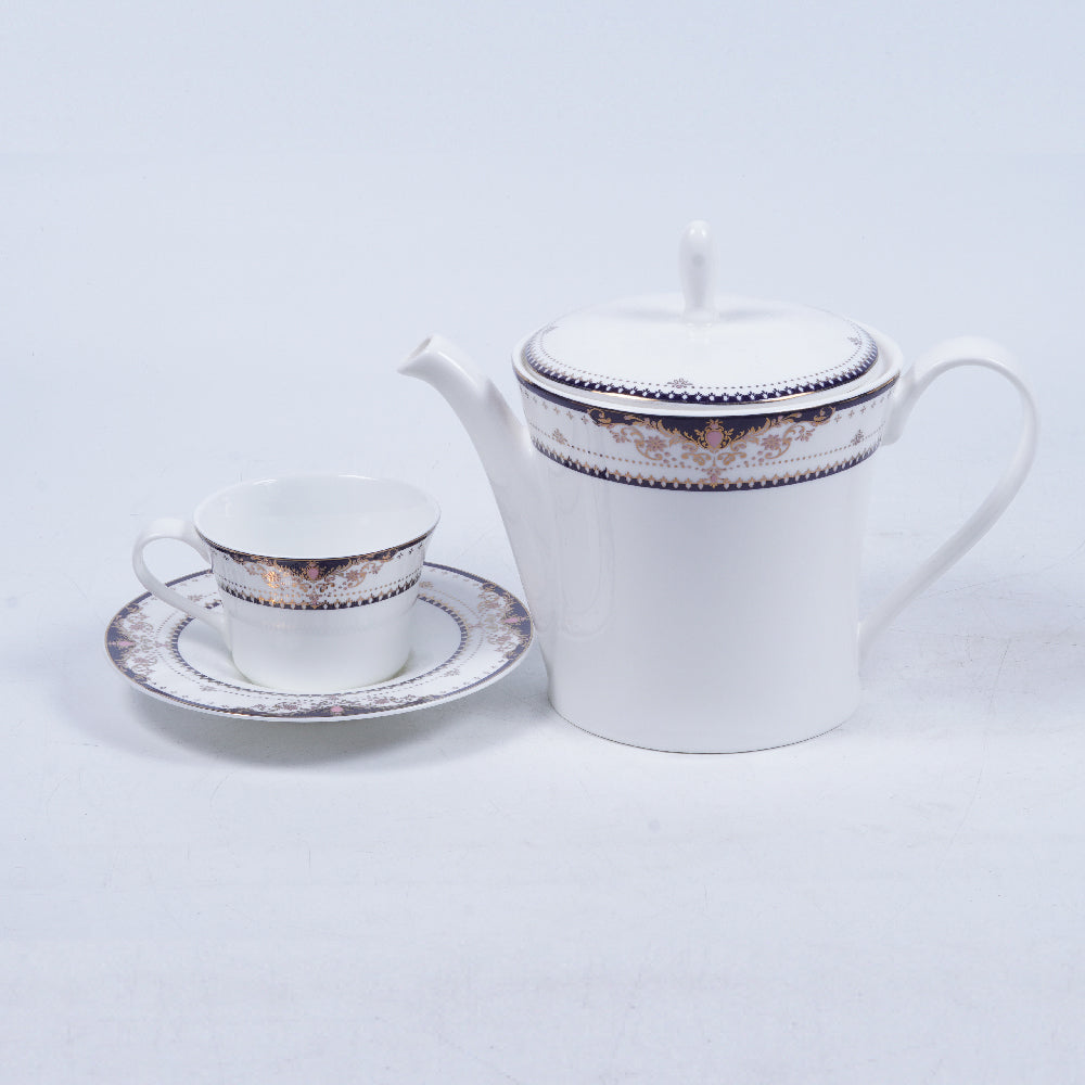 DINNER SET JOHNWOOD 87PC B19Q83G