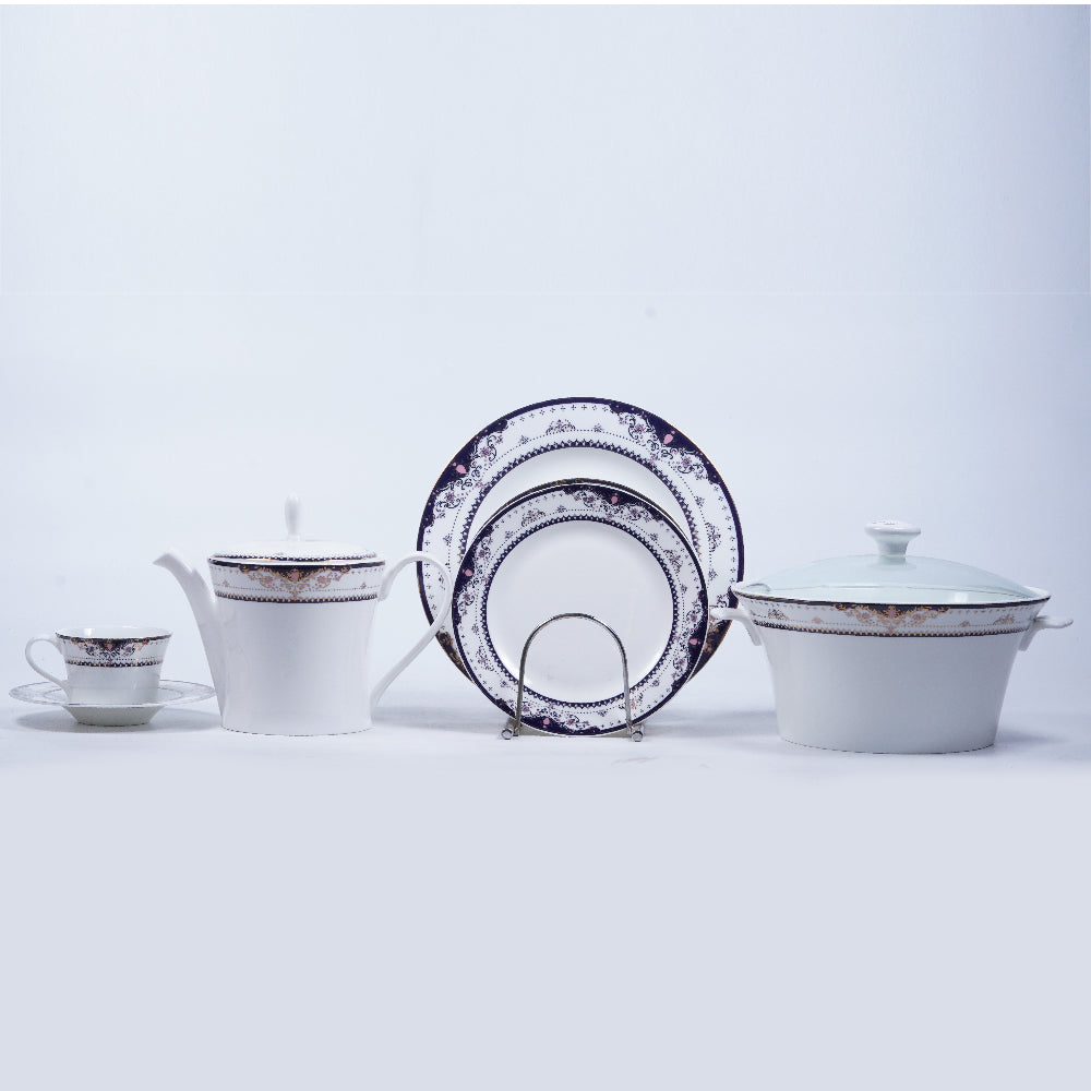 DINNER SET JOHNWOOD 87PC B19Q83G