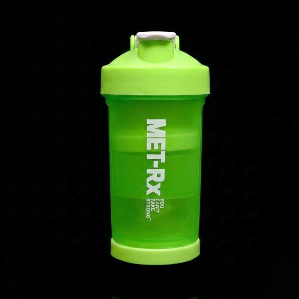 BOTTLE WITH SHAKER MATRIX 500 ML 2315-903