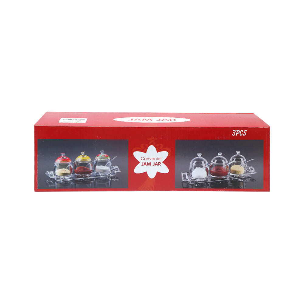 JAM POT SET 3PC IR F2924 59-62
