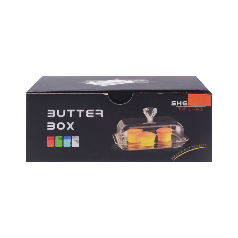 DISH BUTTER ACRYLIC SHENGYA IR F4199A