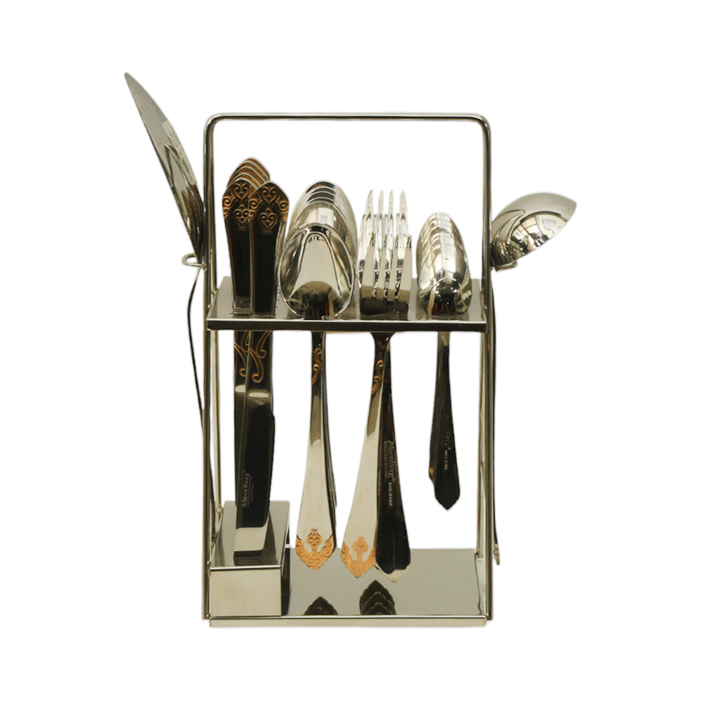 CUTLERY SET ALPEN BERG 26PC QQ114