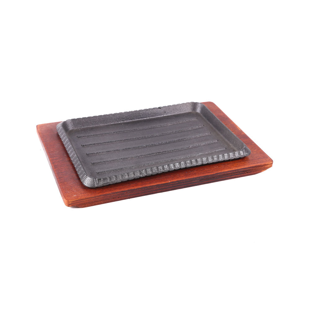 DISH SIZZLING IR 241-270