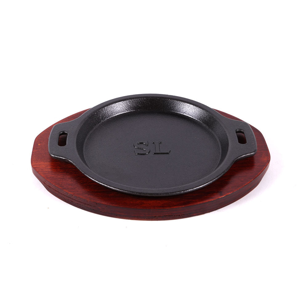 DISH SIZZLING IR 61-90