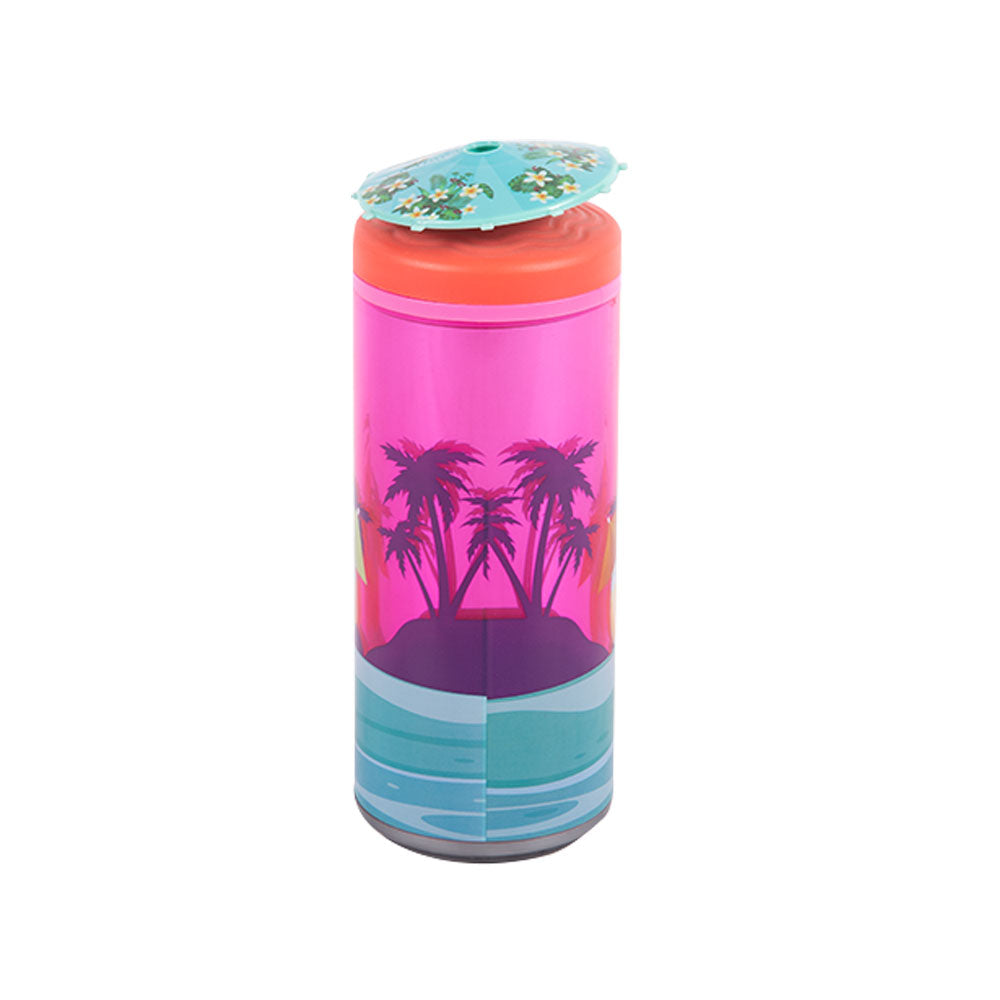 MUG WITH STRAW IR 450 ML A11-20