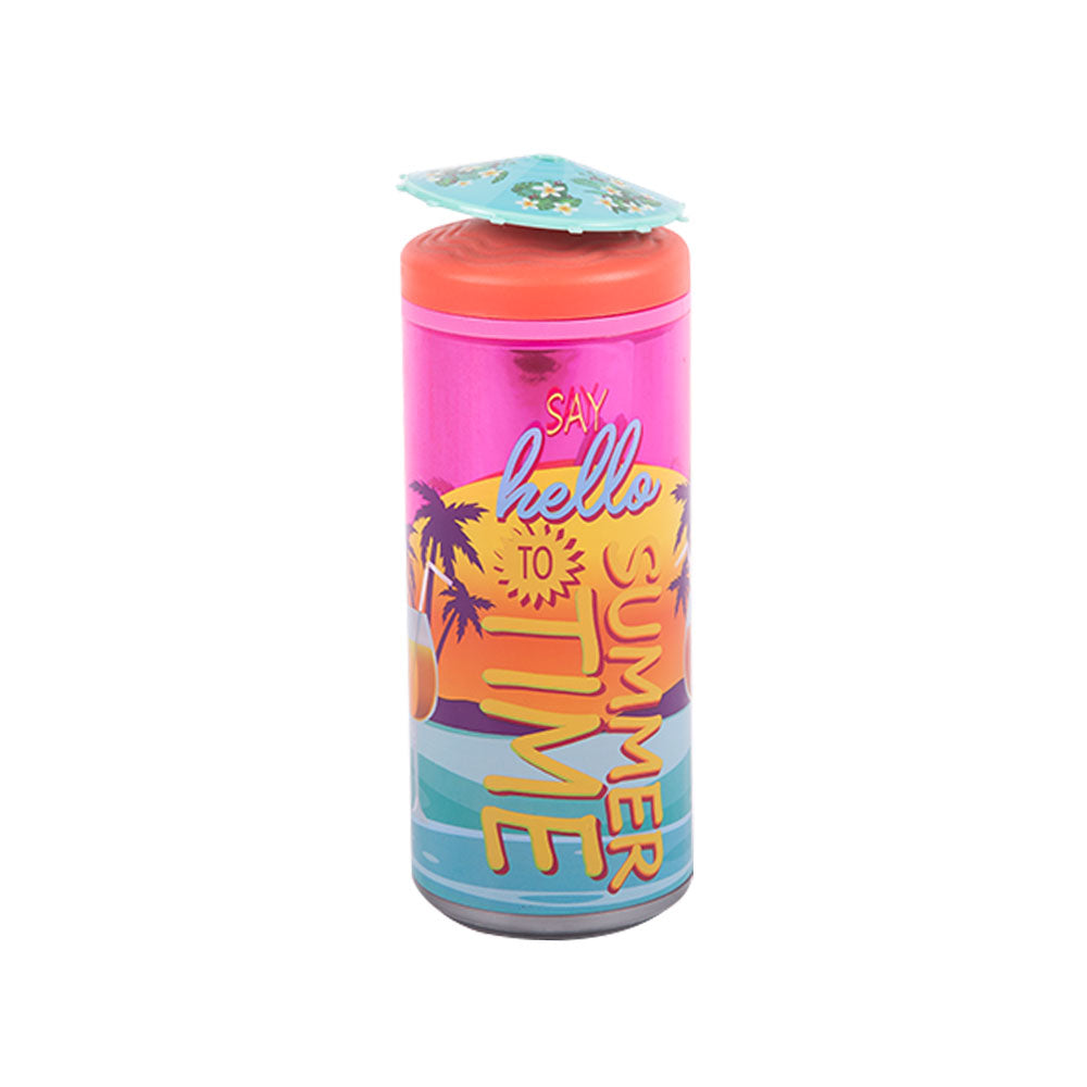 MUG WITH STRAW IR 450 ML A11-20