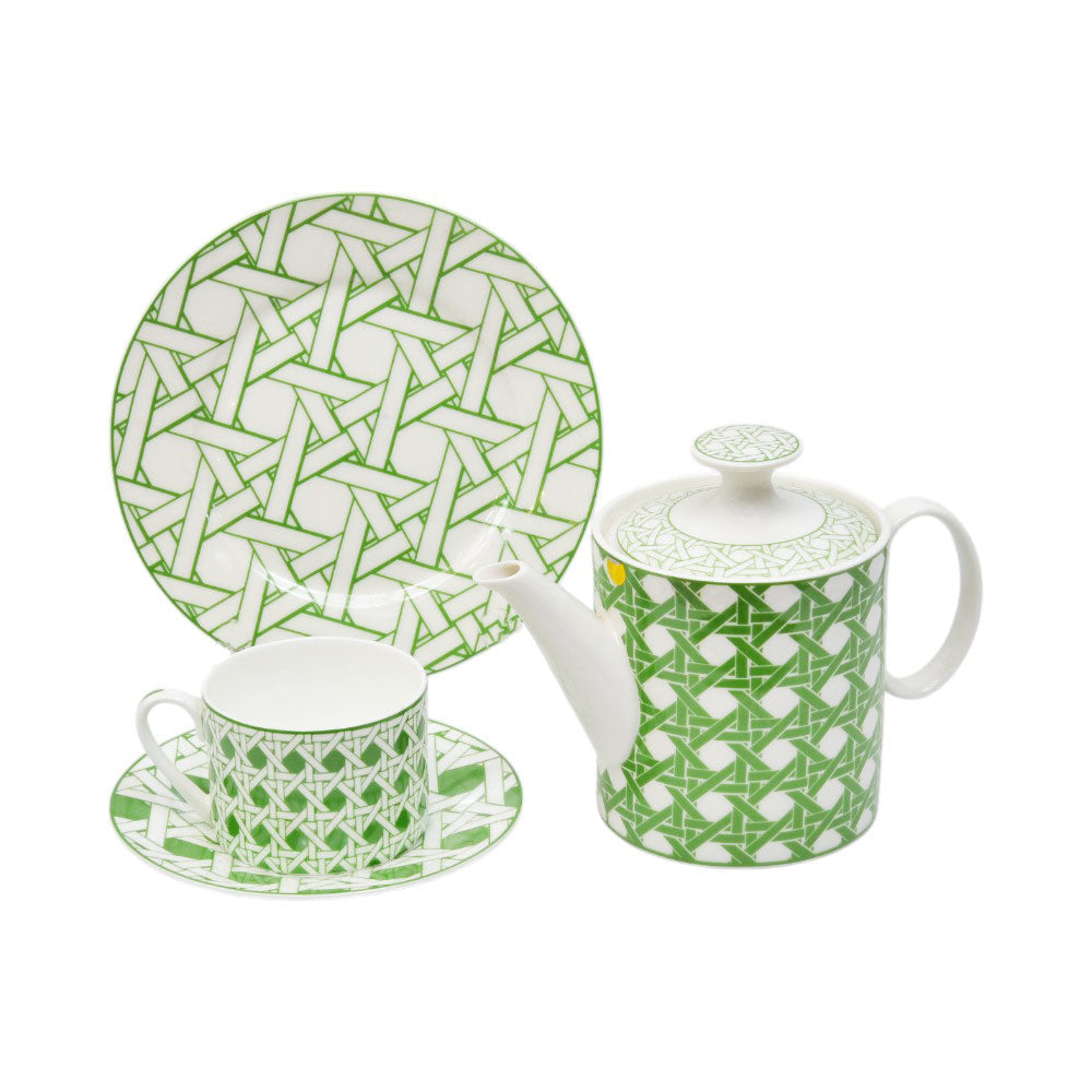 TEA SET ROYAL BISTRO 24PC DO02