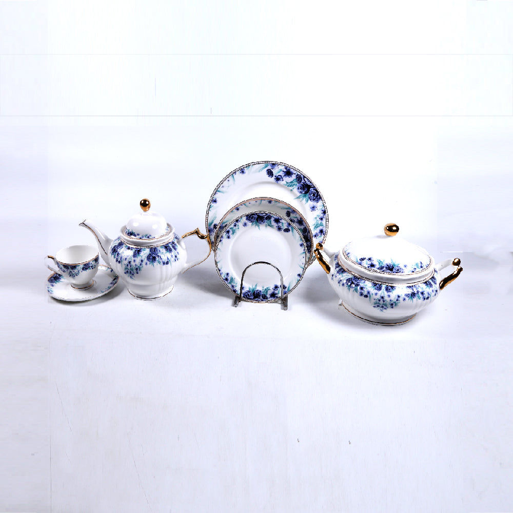 DINNER SET ROYAL BISTRO 85PC DO01