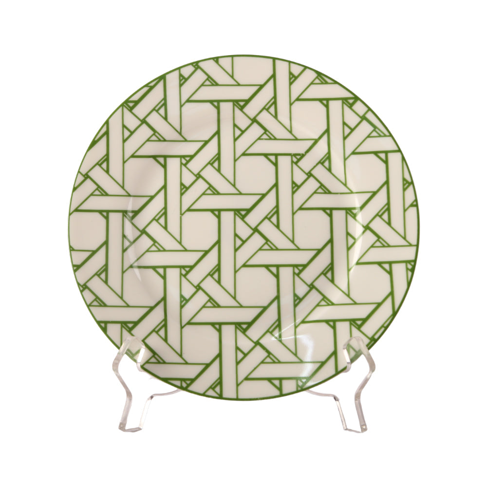 PLATE QUARTER ROYAL BISTRO 8INCH DO02