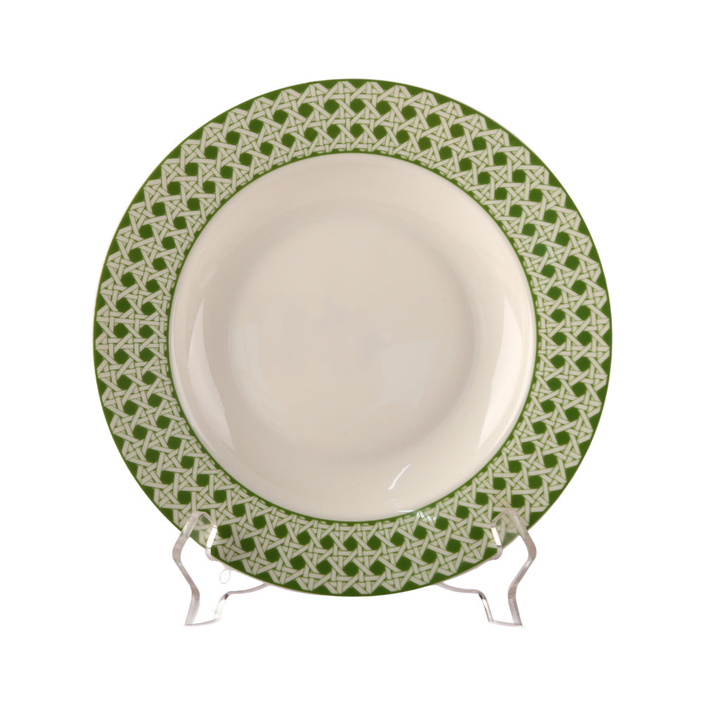 PLATE DEEP ROYAL BISTRO 8.5INCH DO02