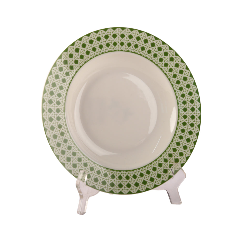 PLATE DEEP ROYAL BISTRO 8.5INCH DO02
