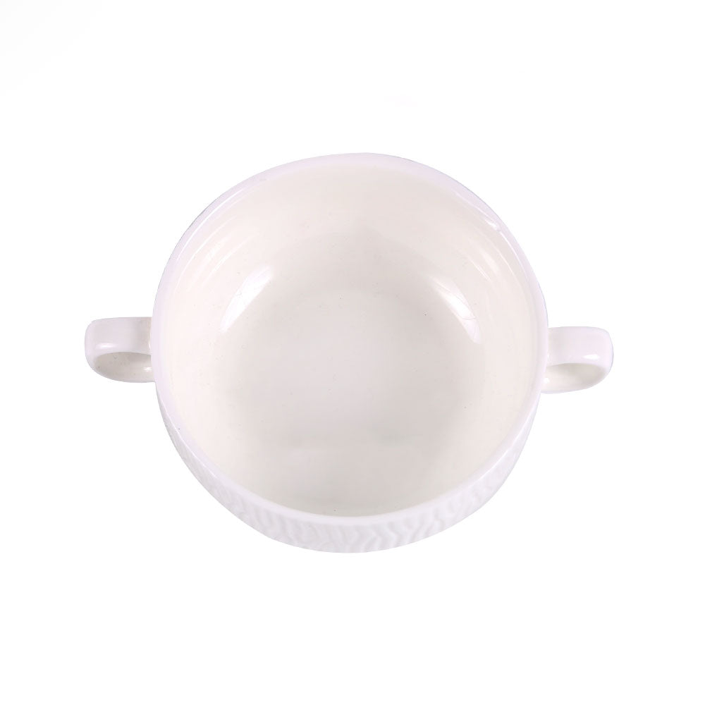 BOWL SOUP WITH SPOON ROYAL BISTRO 6PC SET 12-SB-SE02