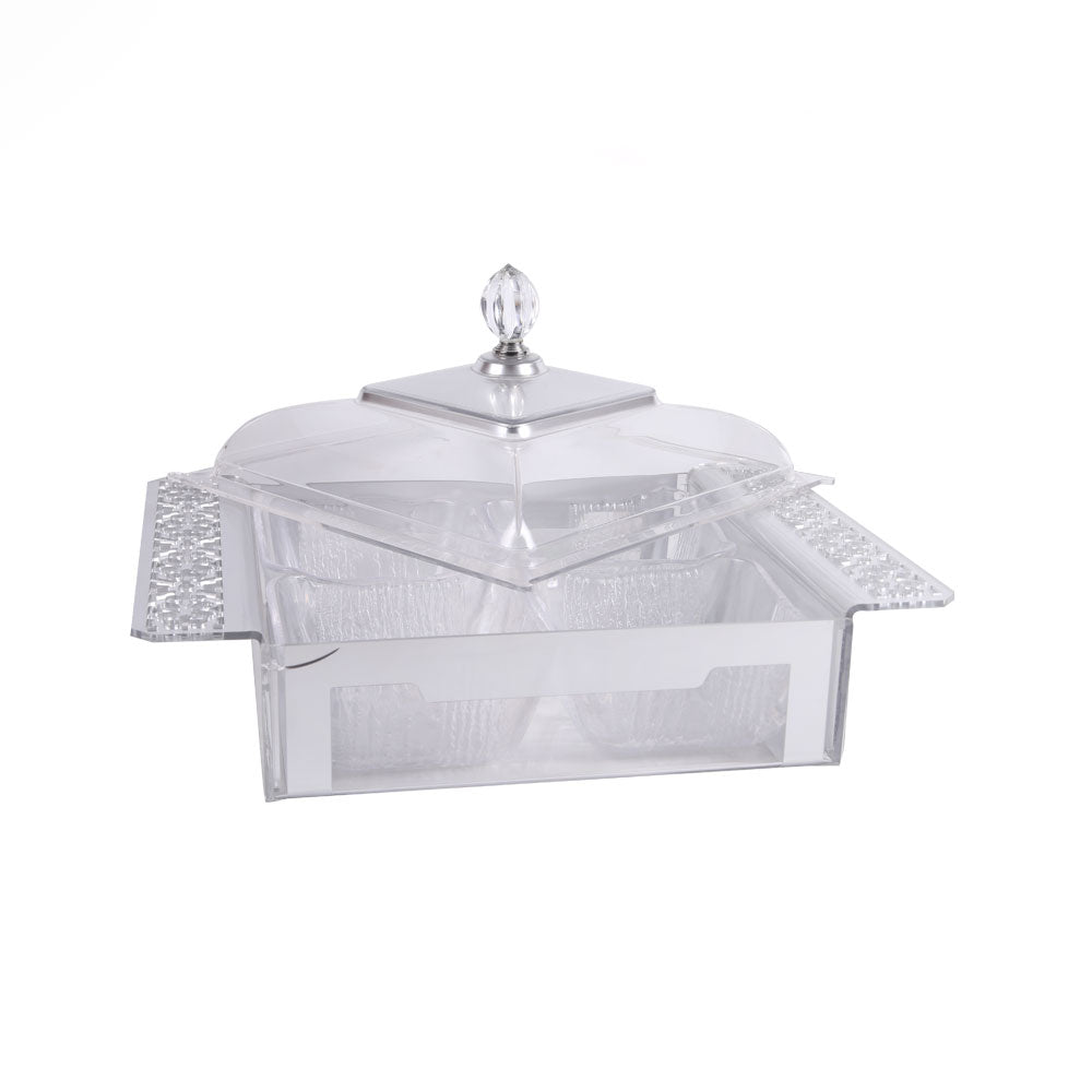 DISH DRY FRUIT ACRYLIC HC2238