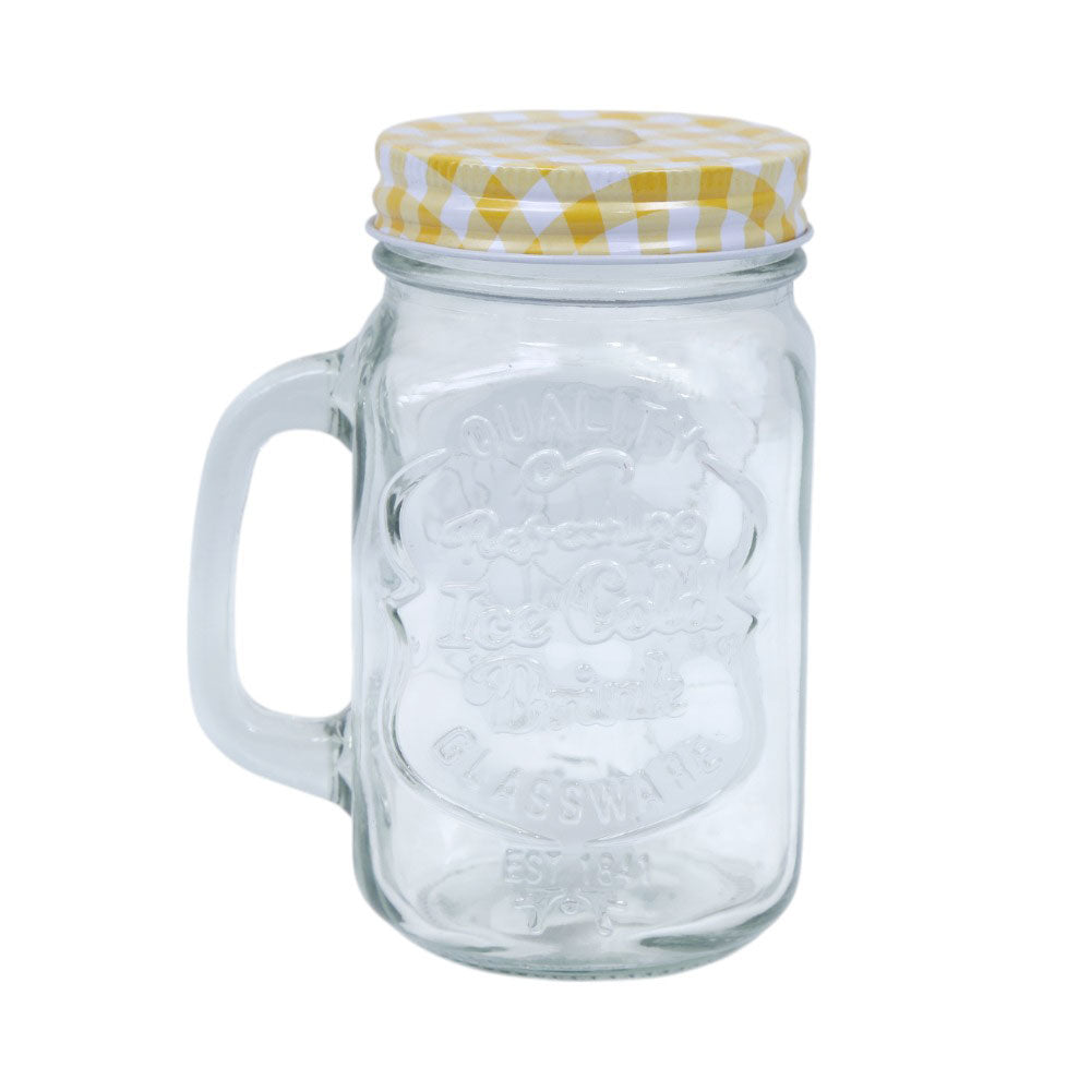 MUG WITH STRAW IR BB3