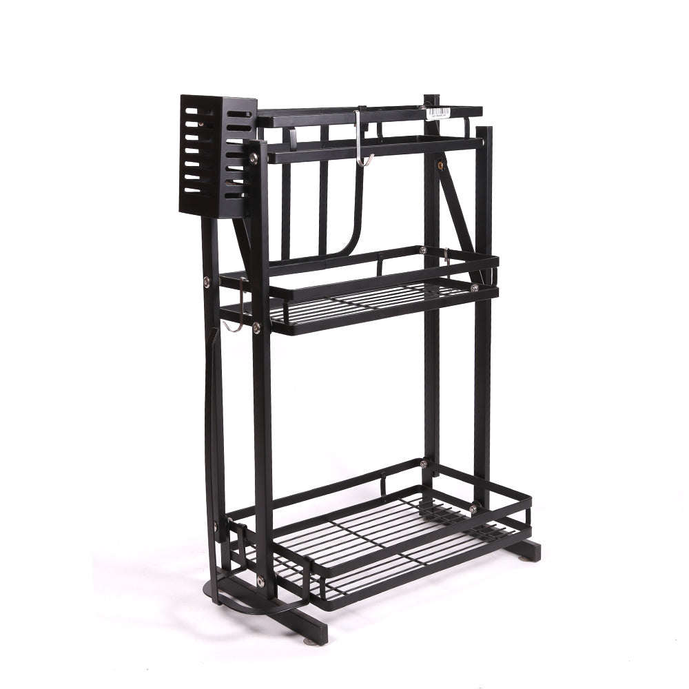 KITCHEN TROLLEY IR 3TIRE FL891021B