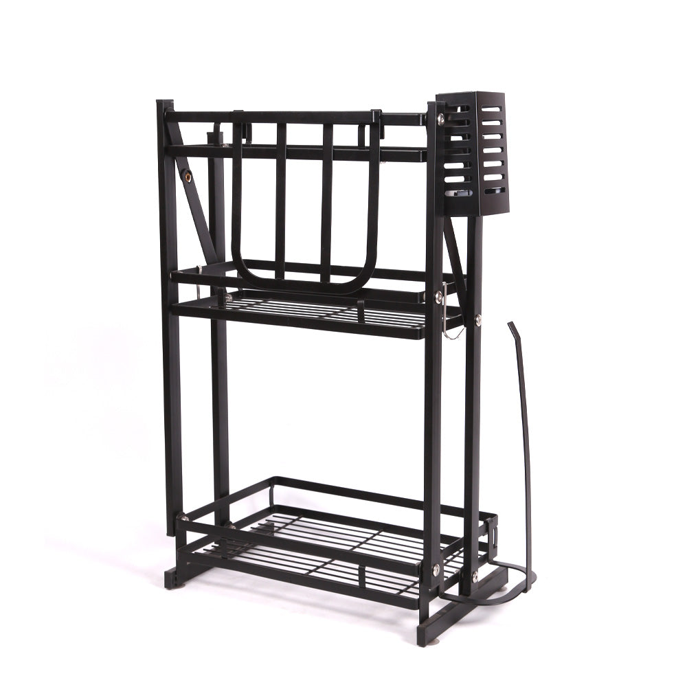 KITCHEN TROLLEY IR 3TIRE FL891021B
