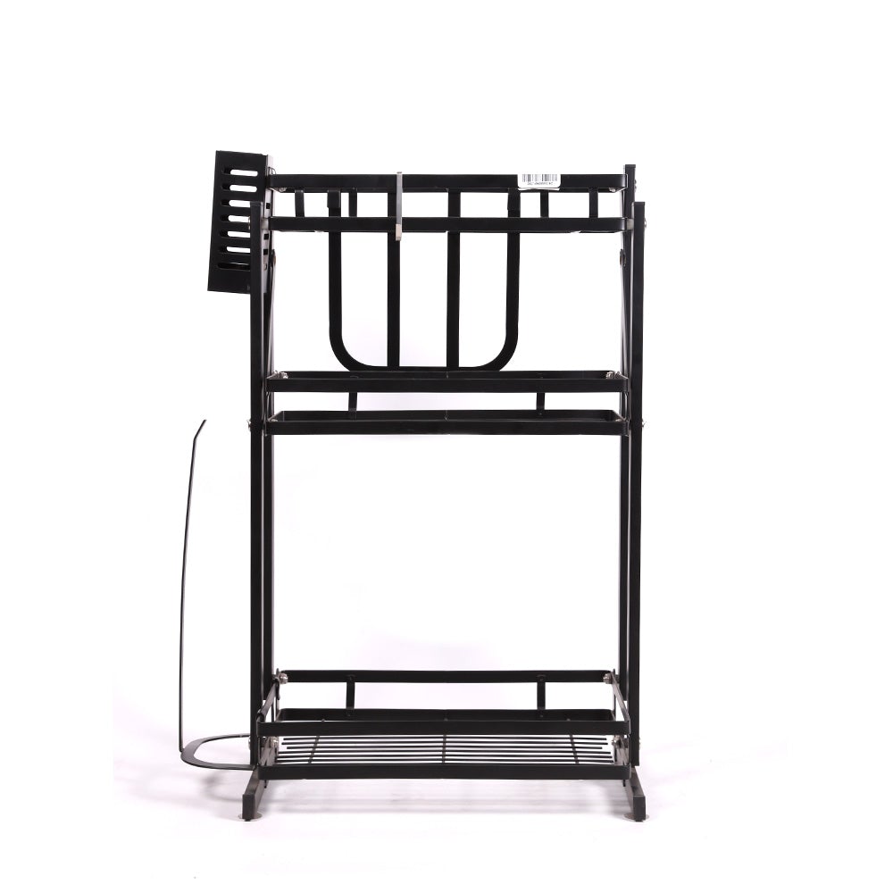 KITCHEN TROLLEY IR 3TIRE FL891021B