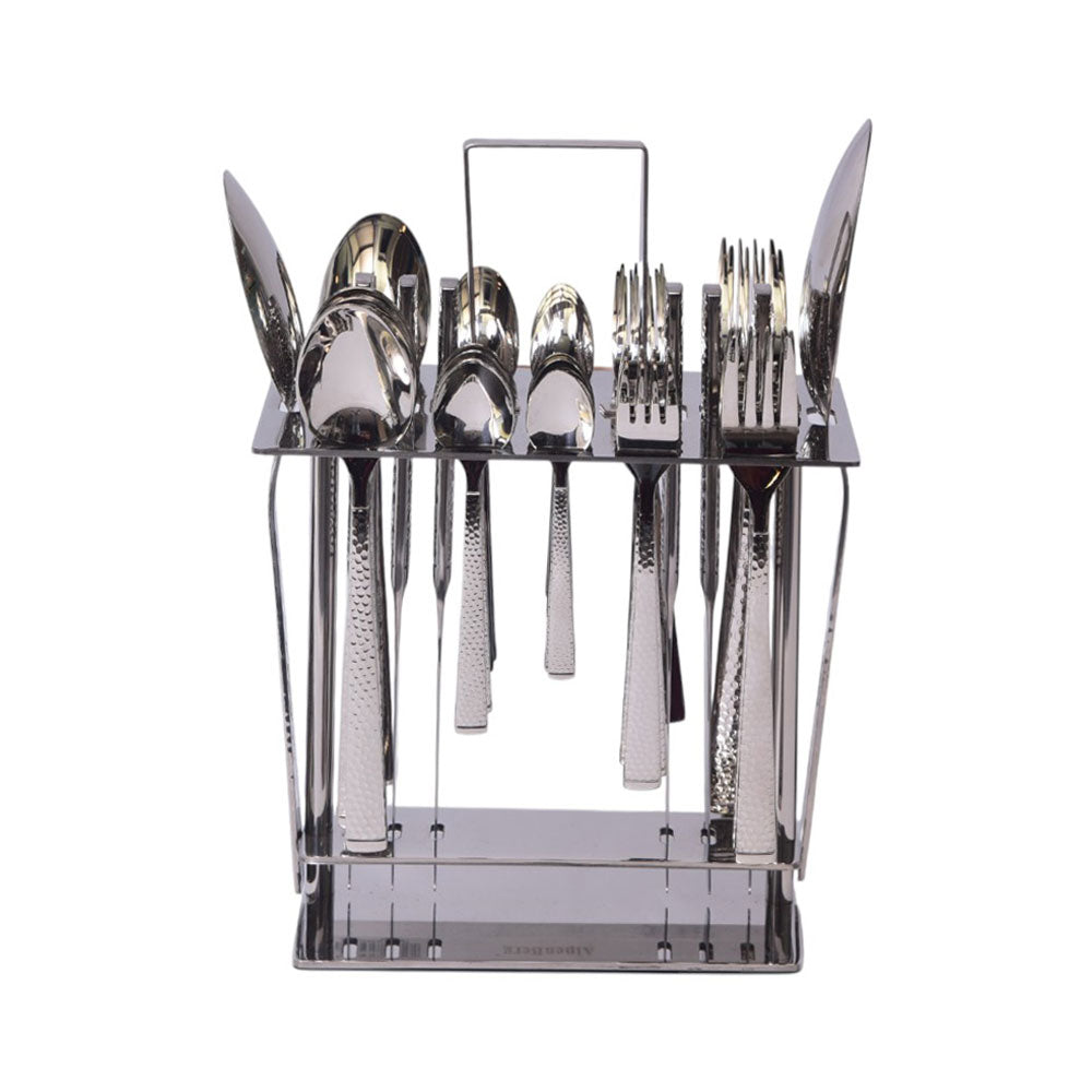 CUTLERY SET ALPEN BERG 38PC NN116