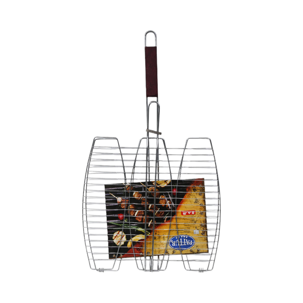 BBQ GRILL PATTUR 37 CM AH2025
