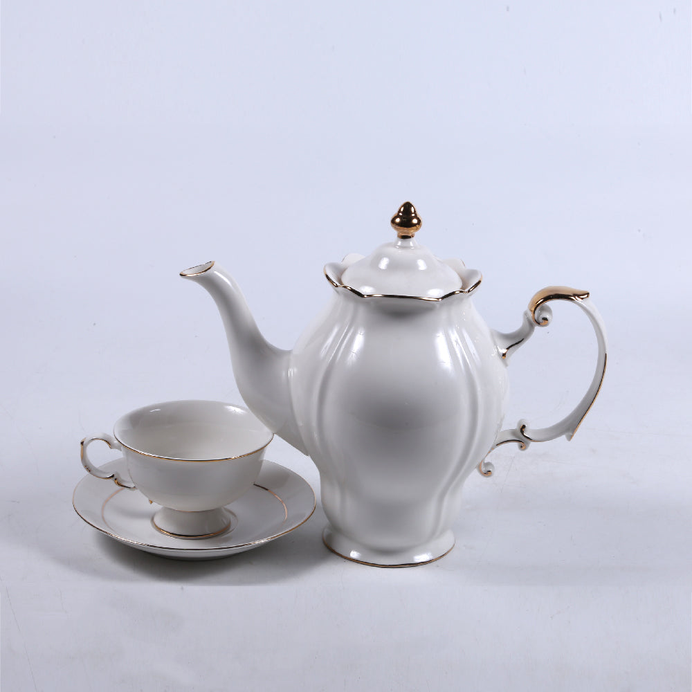 DINNER SET ROYAL BISTRO 85 PCS J1825-34G
