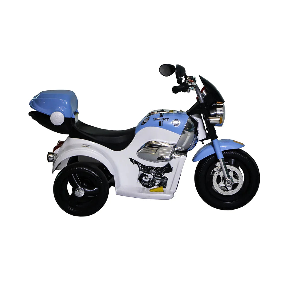 Rechargeable Motor Cycle X-818 Ir