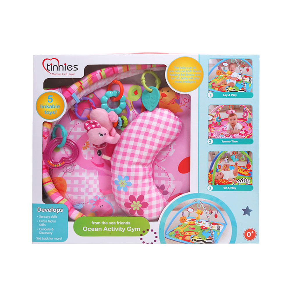 TINNIES PLAY GYM T702