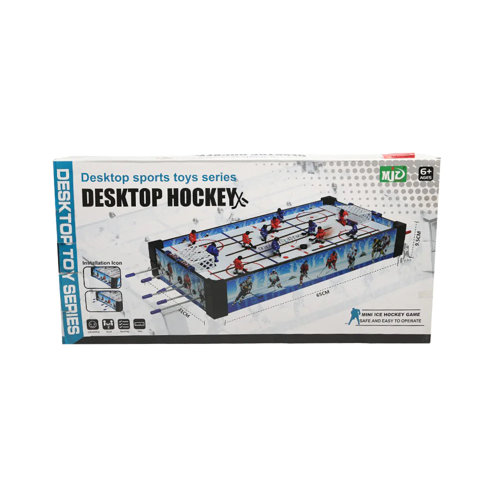 610-7 Desktop Indoor Ice Hockey Play Set Ir (6+ Year)