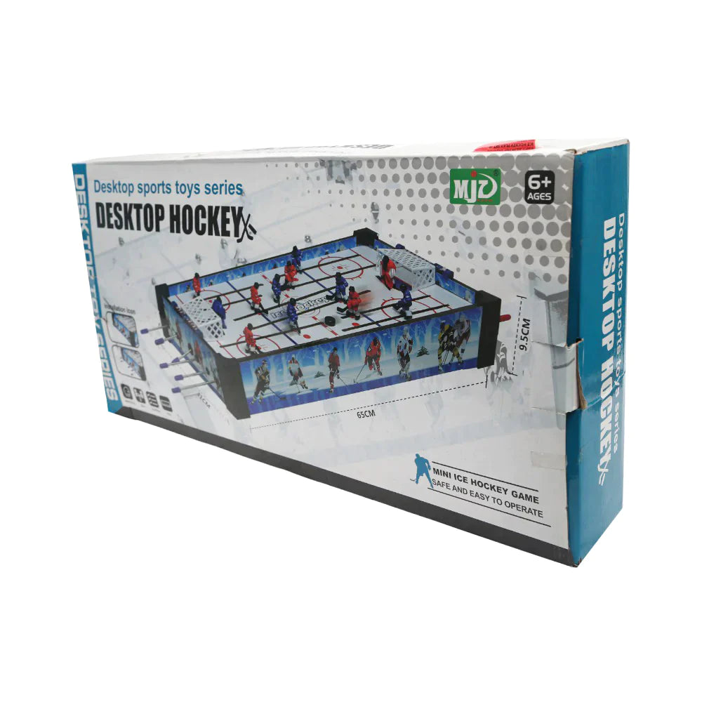 610-7 Desktop Indoor Ice Hockey Play Set Ir (6+ Year)