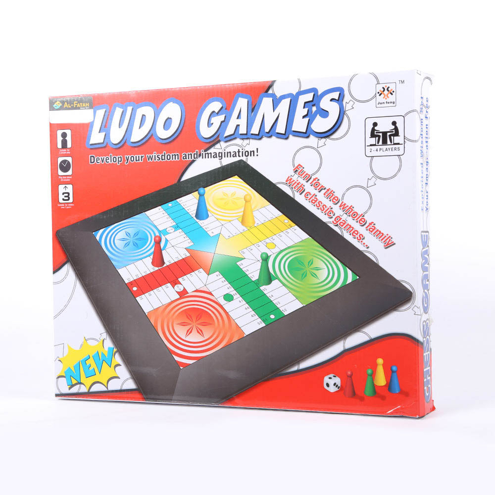 793A1 Ludo Board Game (3+ Year) A.I