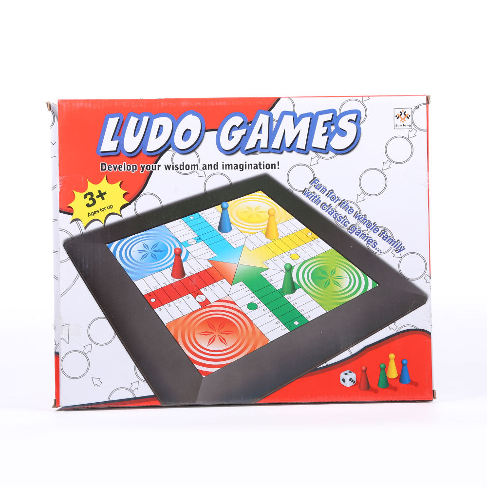 793A1 Ludo Board Game (3+ Year) A.I