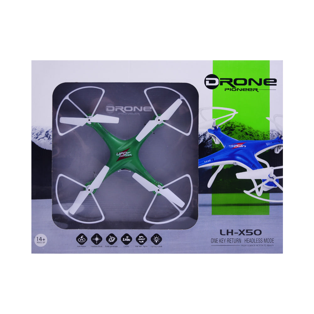 LH-X50 DRONE PIONEER R/C (14+ YEAR)