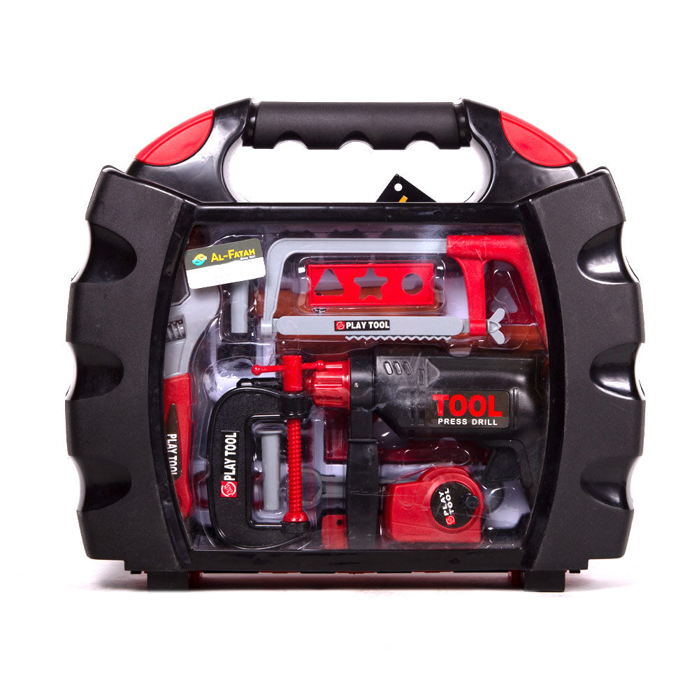 Byt8153 Tool Play Set In Box (3+ Year)