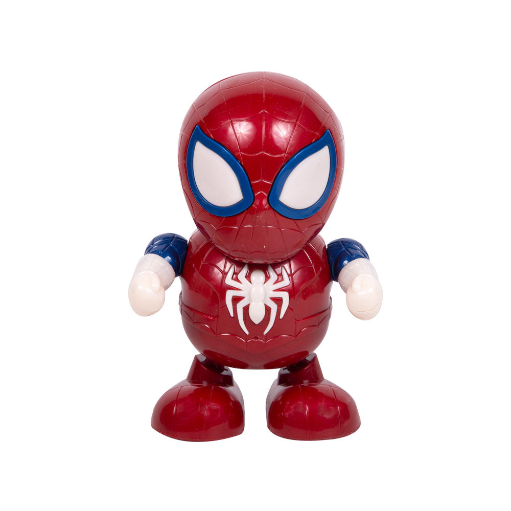 Super Hero Robot Dancing