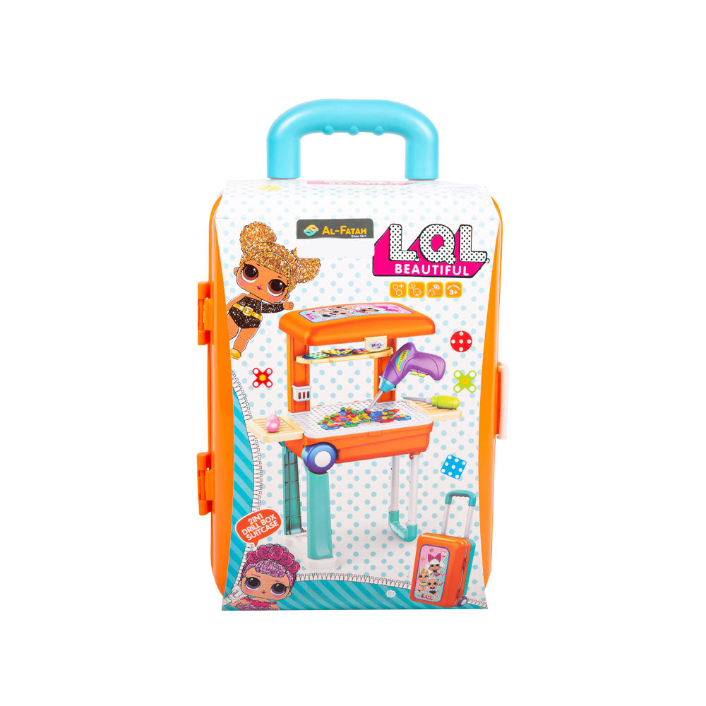 678-209B Lol Tool Table 2In1 (3+ Year)