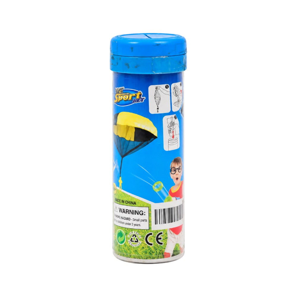YG05Y YG SPORTS PARACHUTE LAUNCHER (3+ YEAR) E.T