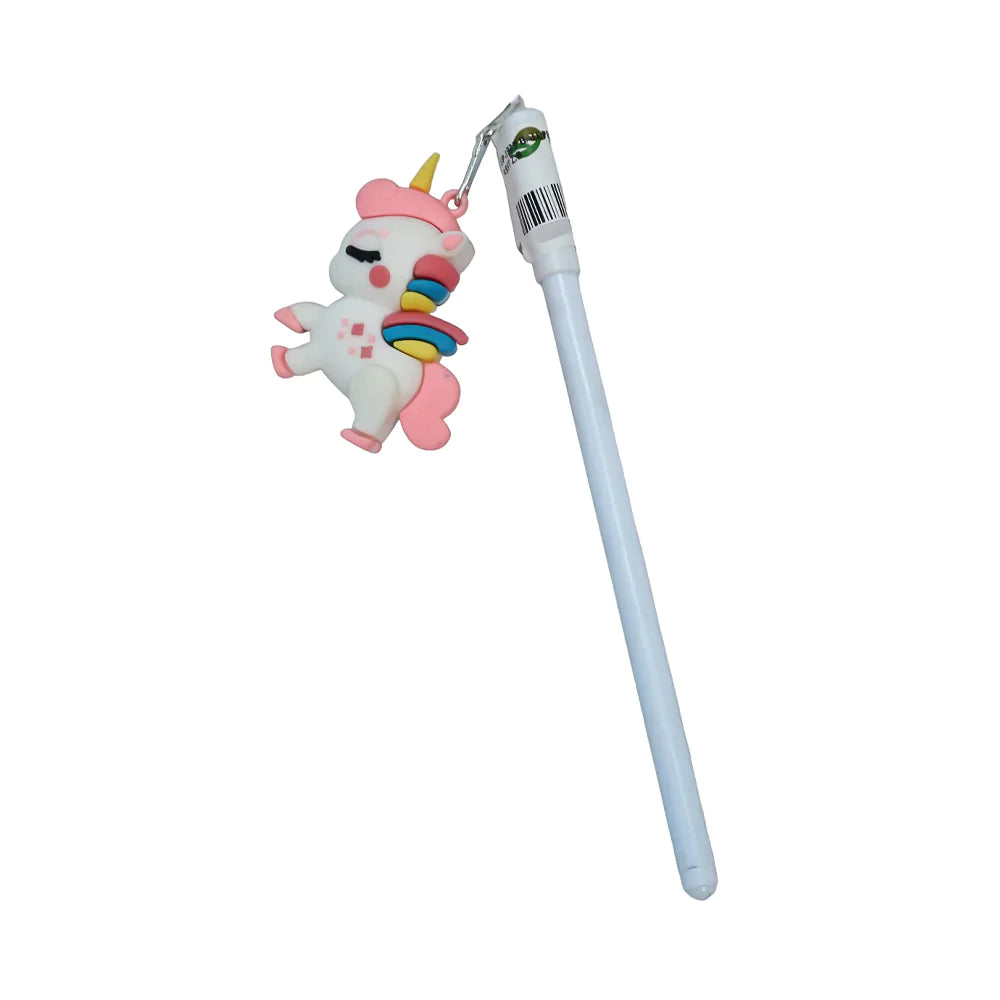 Gp-1929 Ball Pen Unicorn Asst Z.B