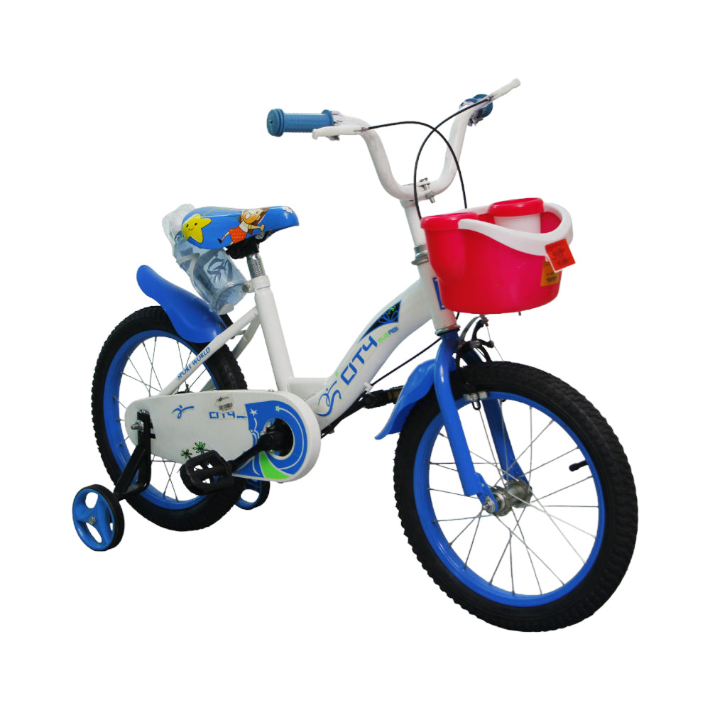 Bicycle 16 Inch Ir Xgz-16 D532-539