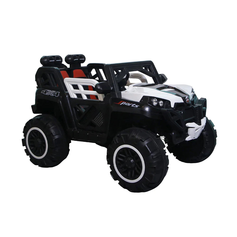 Rechargeable Jeep Ir Abm-1188